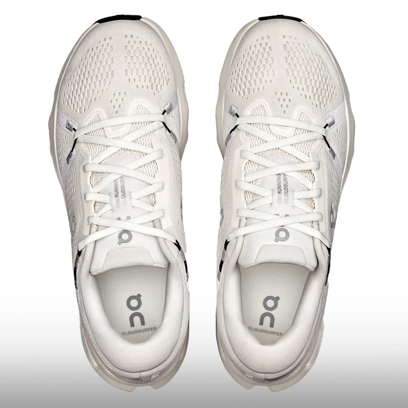 On Running Cloudsurfer 2 Hombre Ivory Ivory