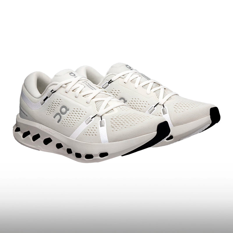 On Running Cloudsurfer 2 Hombre Ivory Ivory