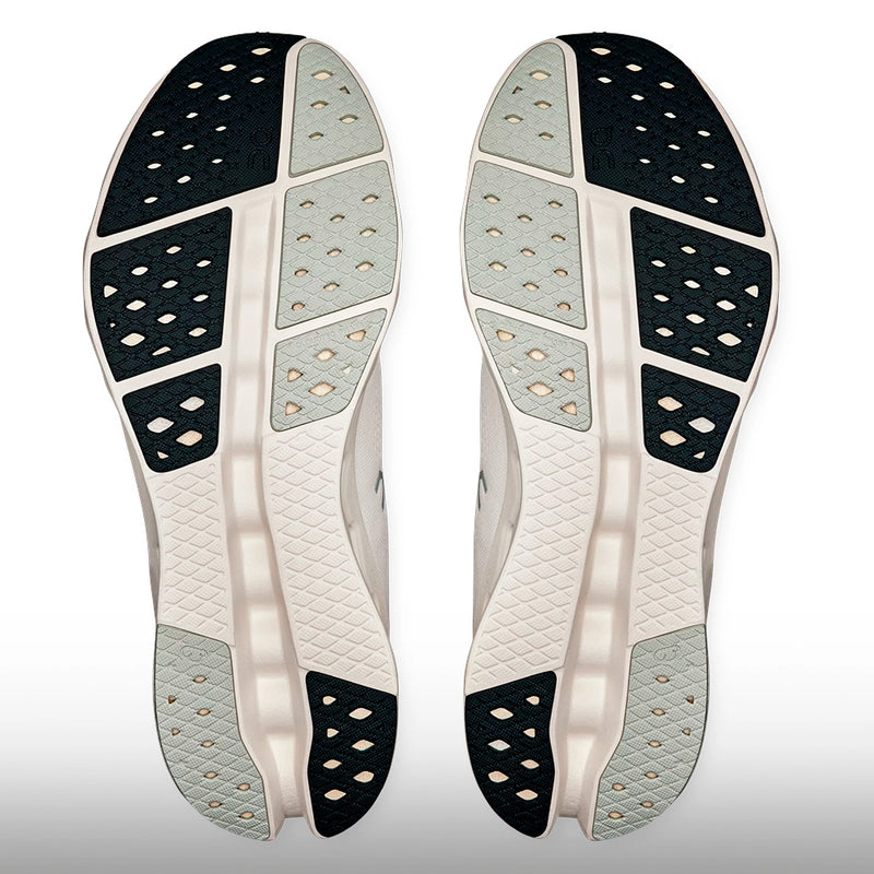 On Running Cloudsurfer 2 Hombre Ivory Ivory