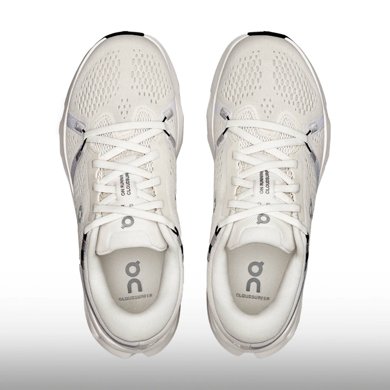 On Running Cloudsurfer 2 Mujer Ivory