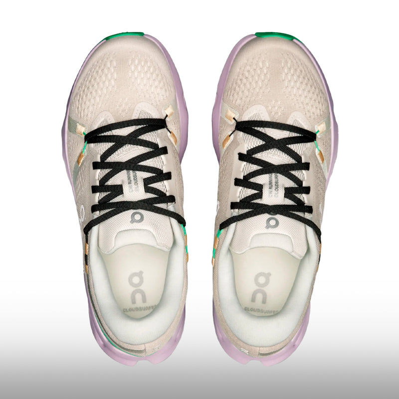On Running Cloudsurfer 2 Mujer Pearl Orchid
