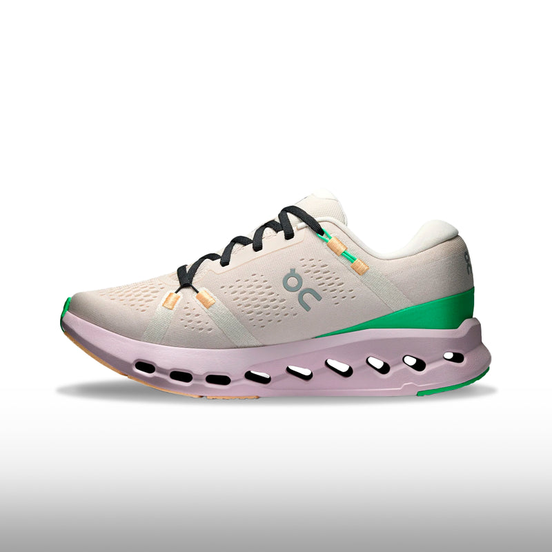 On Running Cloudsurfer 2 Mujer Pearl Orchid