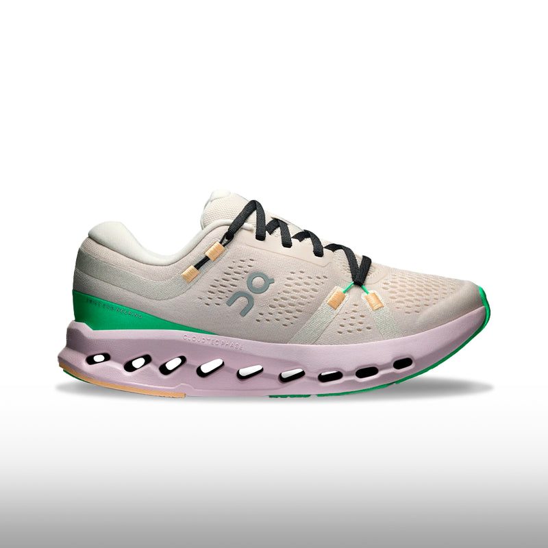 On Running Cloudsurfer 2 Mujer Pearl Orchid