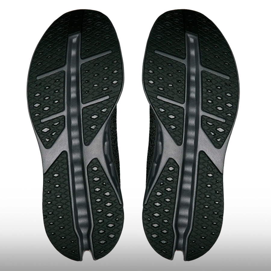 On Running Cloudsurfer Max Hombre Black Eclipse