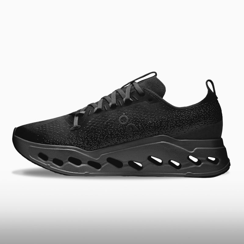 On Running Cloudsurfer Max Hombre Black Eclipse