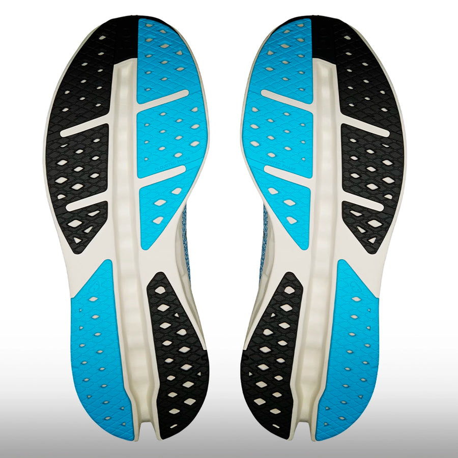 On Running Cloudsurfer Max Hombre Dust Ivory