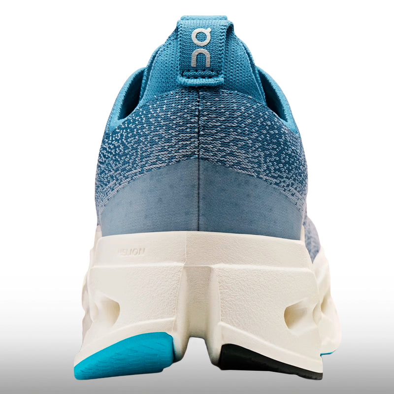 On Running Cloudsurfer Max Hombre Dust Ivory