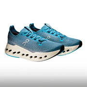 On Running Cloudsurfer Max Hombre Dust Ivory