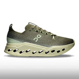 On Running Cloudsurfer Max Hombre Olive Seedling