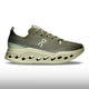 On Running Cloudsurfer Max Hombre Olive Seedling