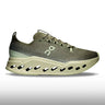On Running Cloudsurfer Max Hombre Olive Seedling