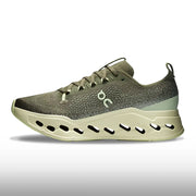 On Running Cloudsurfer Max Hombre Olive Seedling