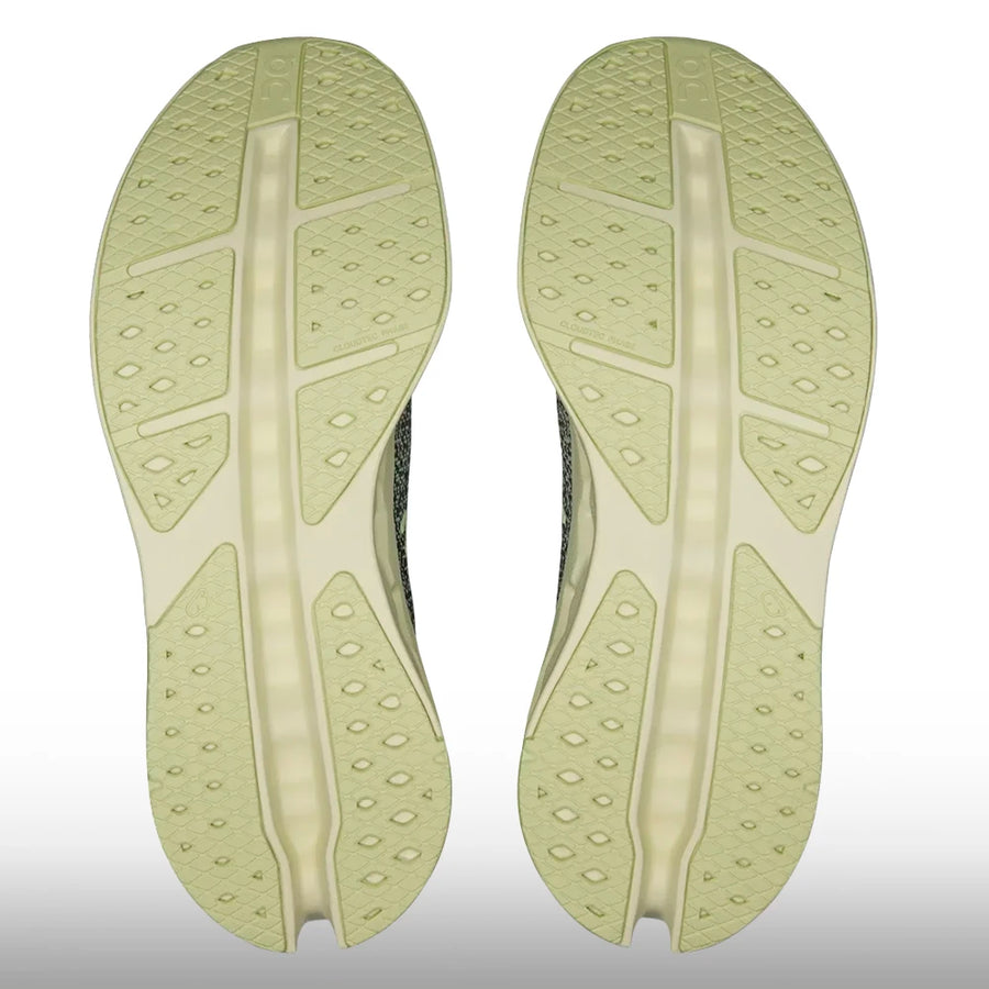 On Running Cloudsurfer Max Hombre Olive Seedling