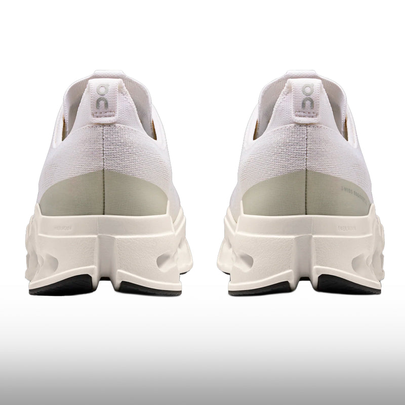 On Running Cloudsurfer Max Hombre White