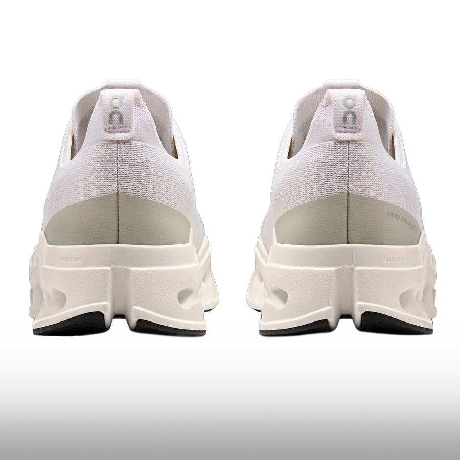 On Running Cloudsurfer Max Hombre White