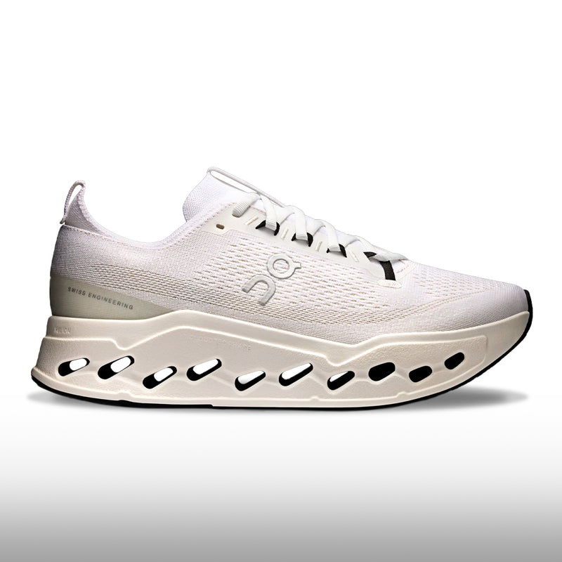 On Running Cloudsurfer Max Hombre White