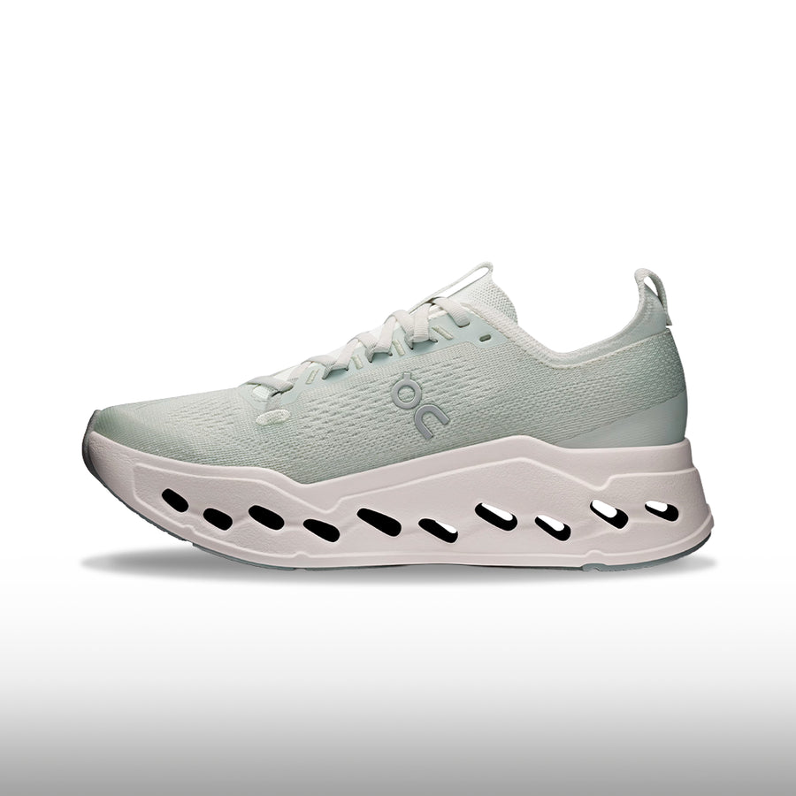 On Running Cloudsurfer Max Mujer Iceberg Ivory