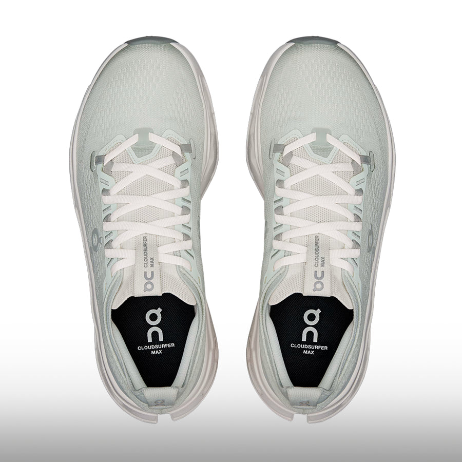 On Running Cloudsurfer Max Mujer Iceberg Ivory