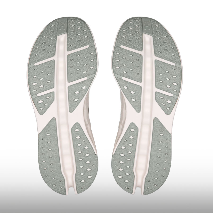 On Running Cloudsurfer Max Mujer Iceberg Ivory