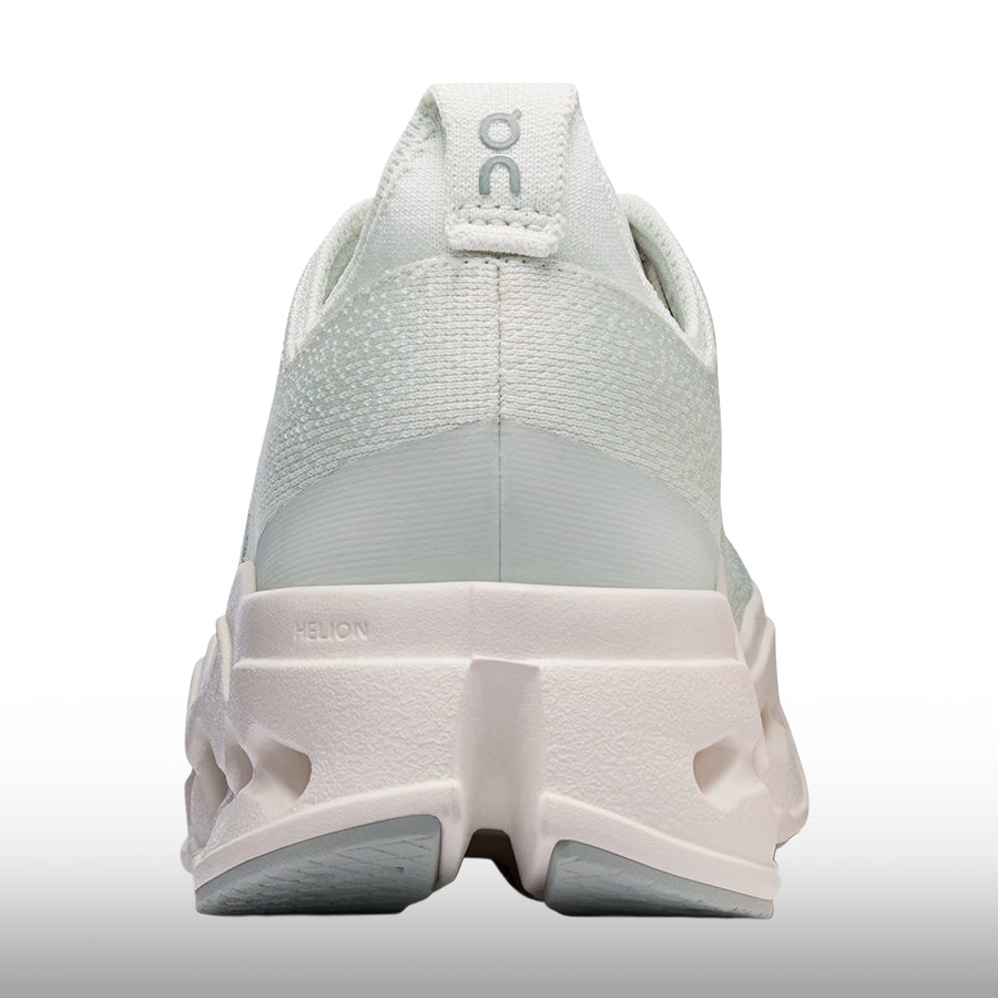 On Running Cloudsurfer Max Mujer Iceberg Ivory