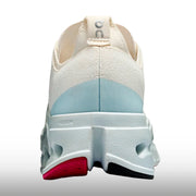 On Running Cloudsurfer Max Mujer Ivory Arctic