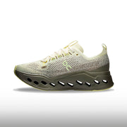 On Running Cloudsurfer Max Mujer Seedling Olive