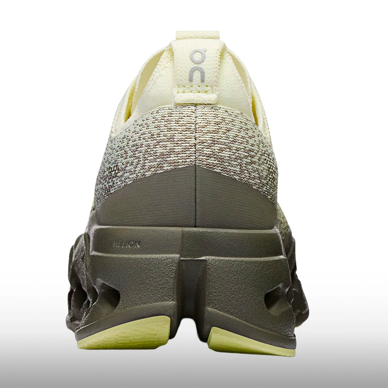 On Running Cloudsurfer Max Mujer Seedling Olive