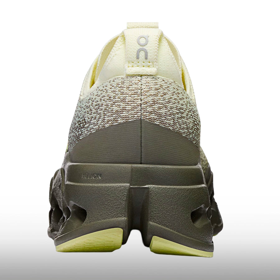 On Running Cloudsurfer Max Mujer Seedling Olive