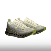 On Running Cloudsurfer Max Mujer Seedling Olive