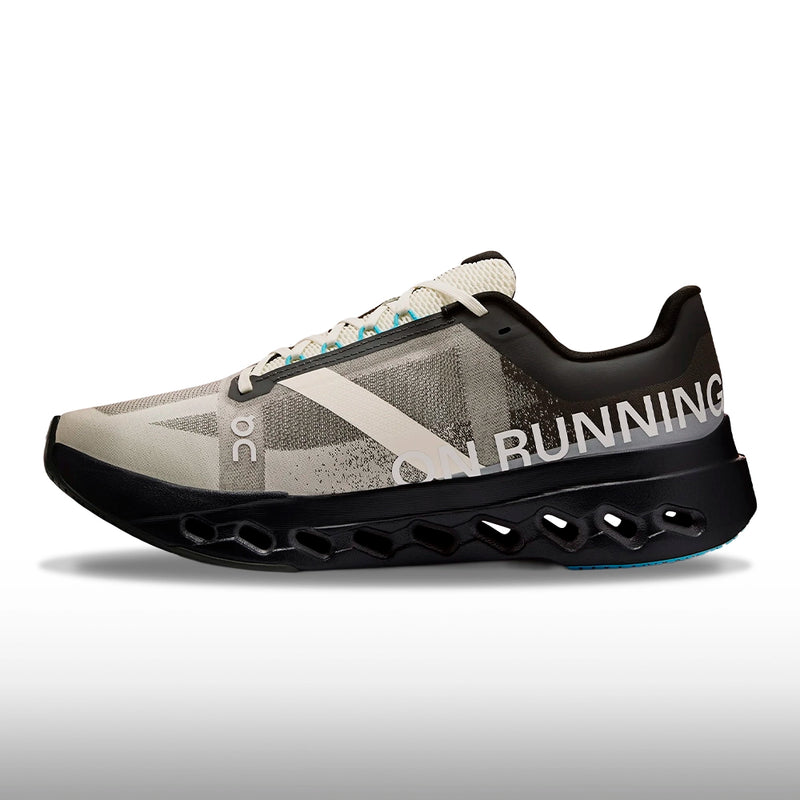 On Running Cloudsurfer Next Hombre Black Dew