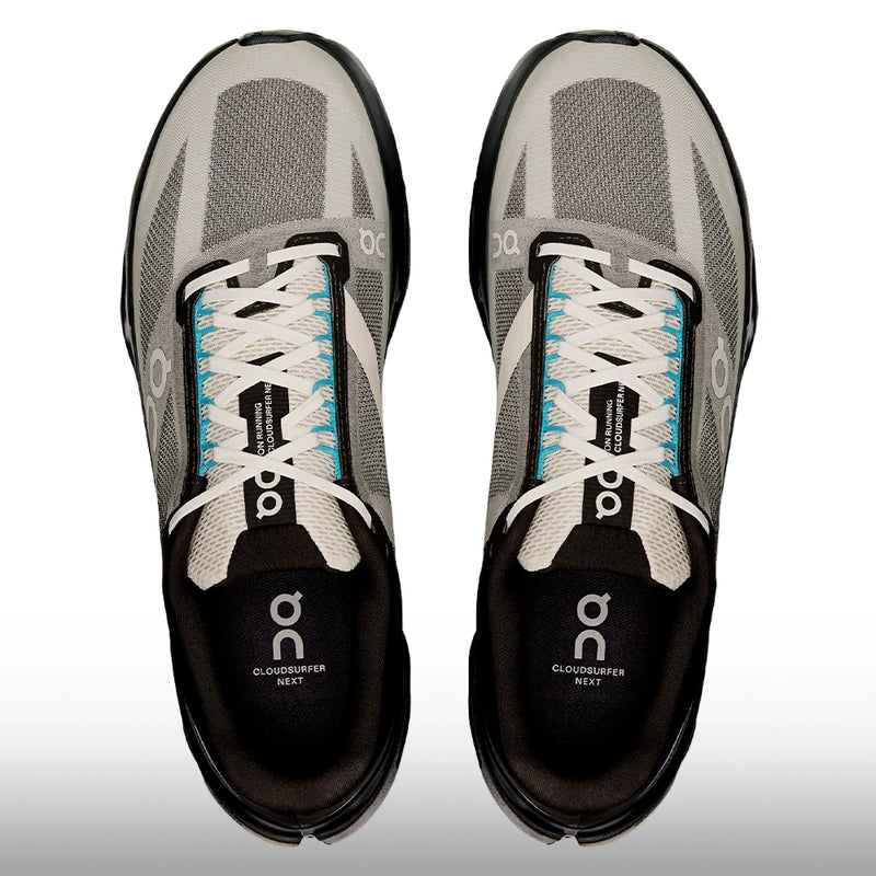 On Running Cloudsurfer Next Hombre Black Dew