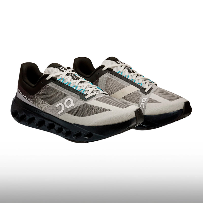 On Running Cloudsurfer Next Hombre Black Dew
