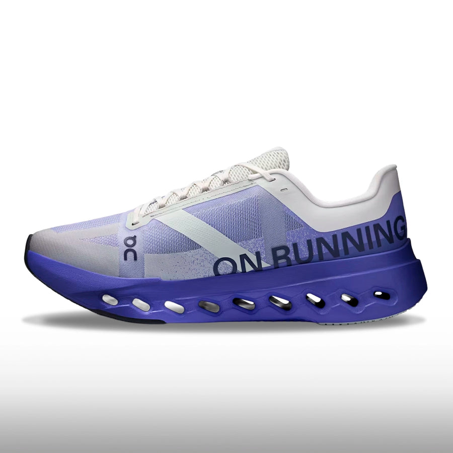 On Running Cloudsurfer Next Hombre Sailor Iceberg