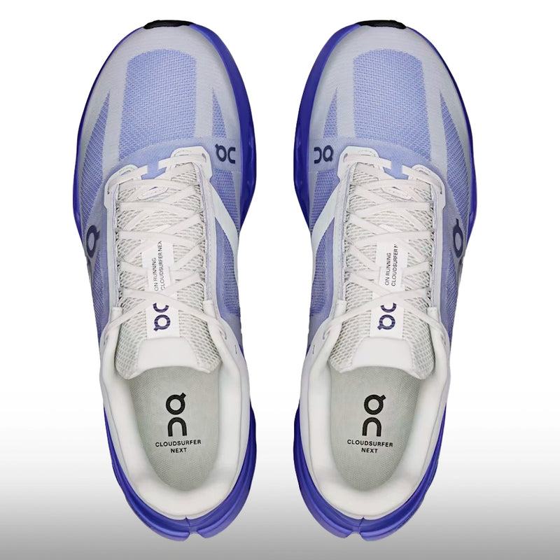 On Running Cloudsurfer Next Hombre Sailor Iceberg