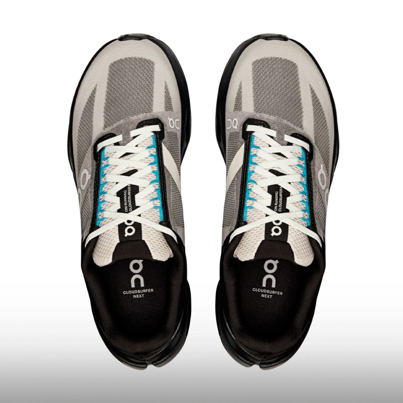 On Running Cloudsurfer Next Mujer Black Dew