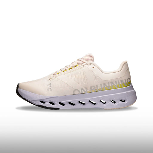 On Running Cloudsurfer Next Mujer Ivory Nimbus