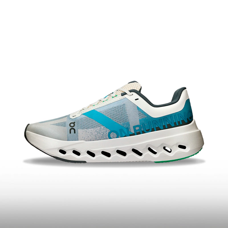 On Running Cloudsurfer Next Mujer Niagara White