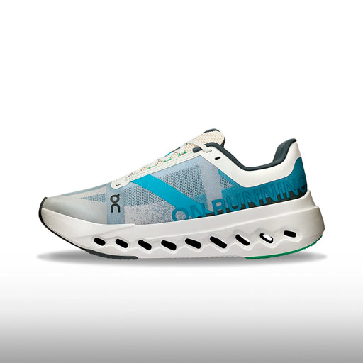 On Running Cloudsurfer Next Mujer Niagara White