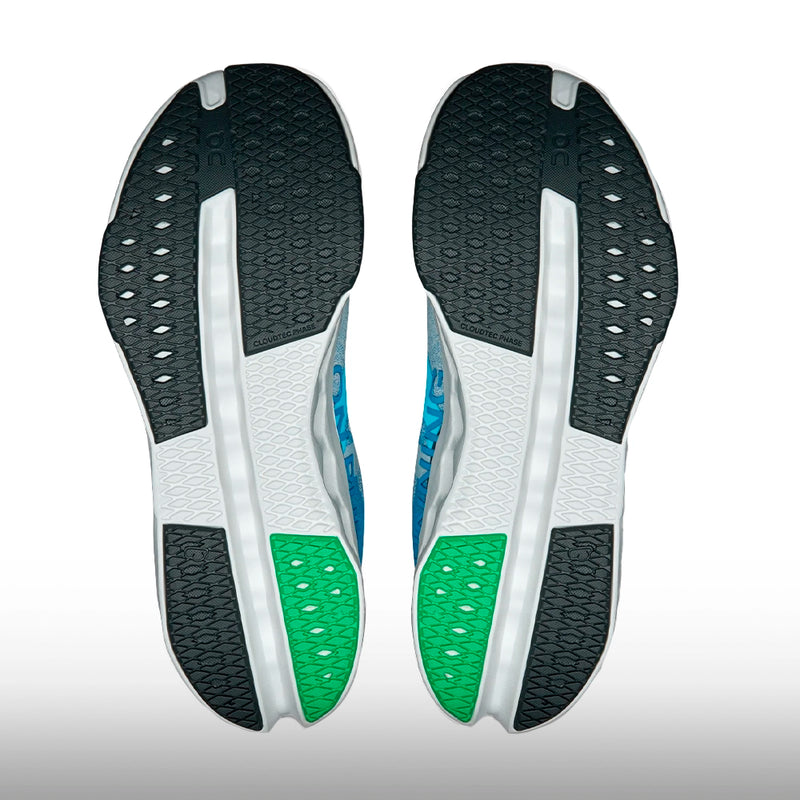 On Running Cloudsurfer Next Mujer Niagara White