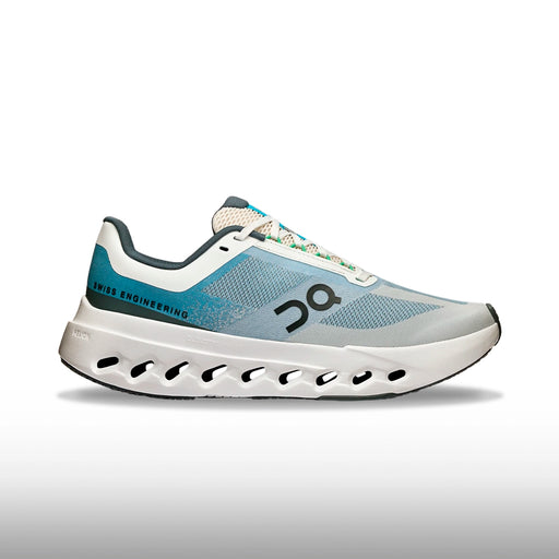 On Running Cloudsurfer Next Mujer Niagara White