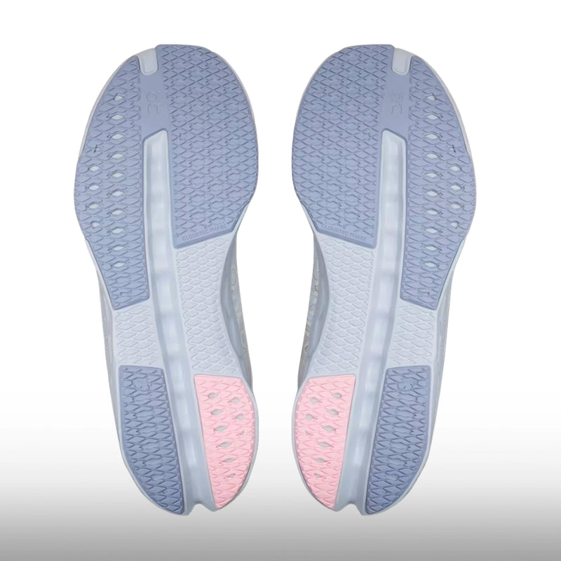 On Running Cloudsurfer Next Mujer Peony Heather