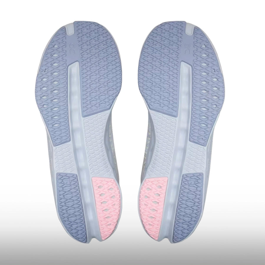 On Running Cloudsurfer Next Mujer Peony Heather