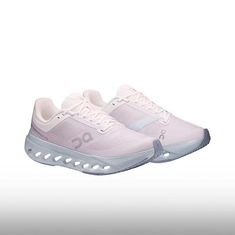 On Running Cloudsurfer Next Mujer Peony Heather