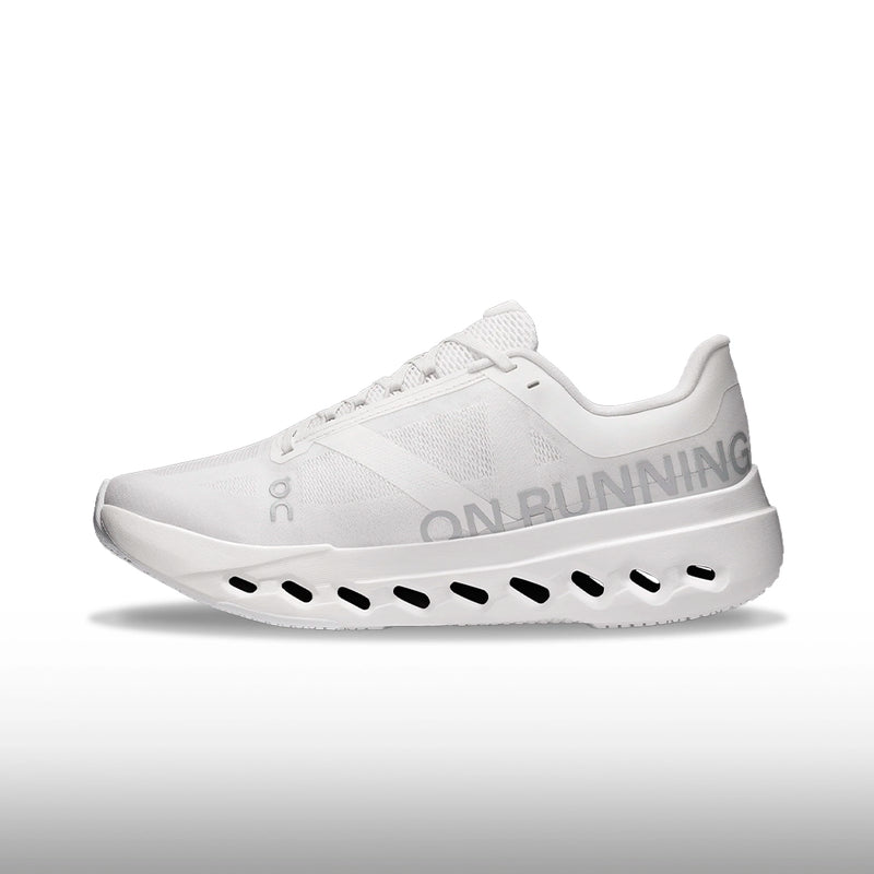 On Running Cloudsurfer Next Mujer White White