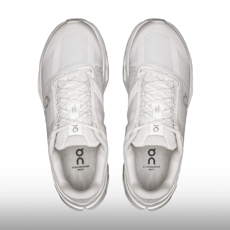 On Running Cloudsurfer Next Mujer White White