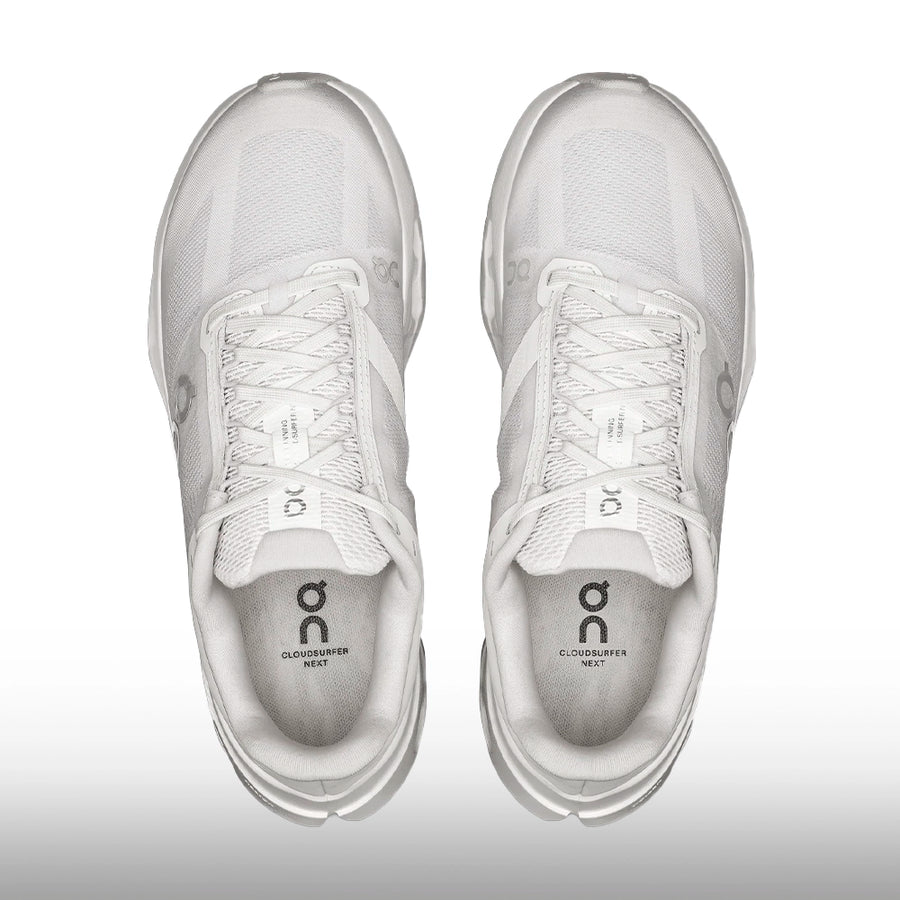 On Running Cloudsurfer Next Mujer White White