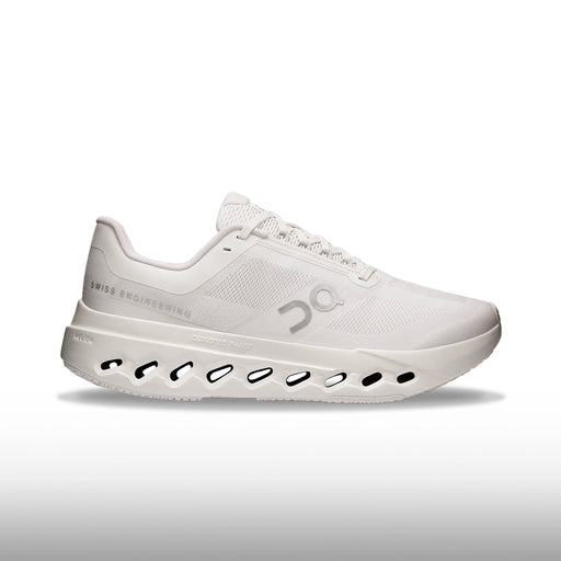 On Running Cloudsurfer Next Mujer White White