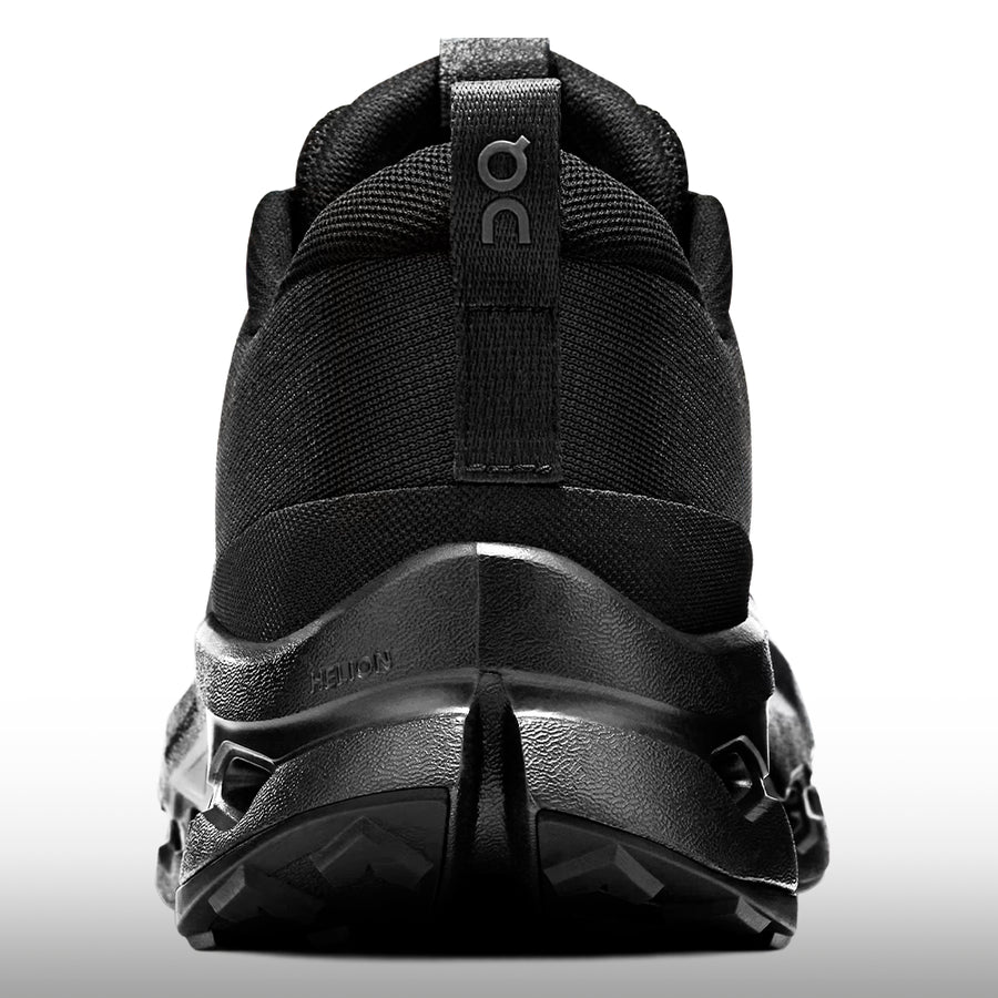 On Running Cloudsurfer Trail 2 Hombre Black Eclipse