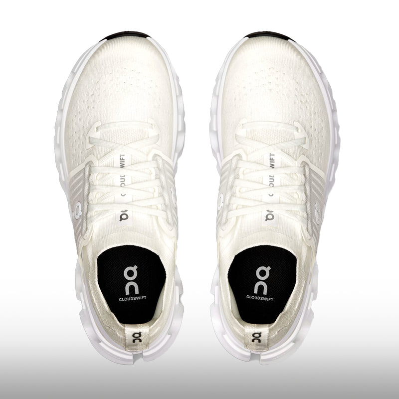 On Running Cloudswift 4 Mujer White