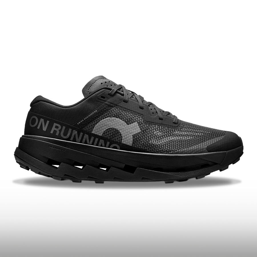 On Running Cloudultra 3 Hombre Black Black